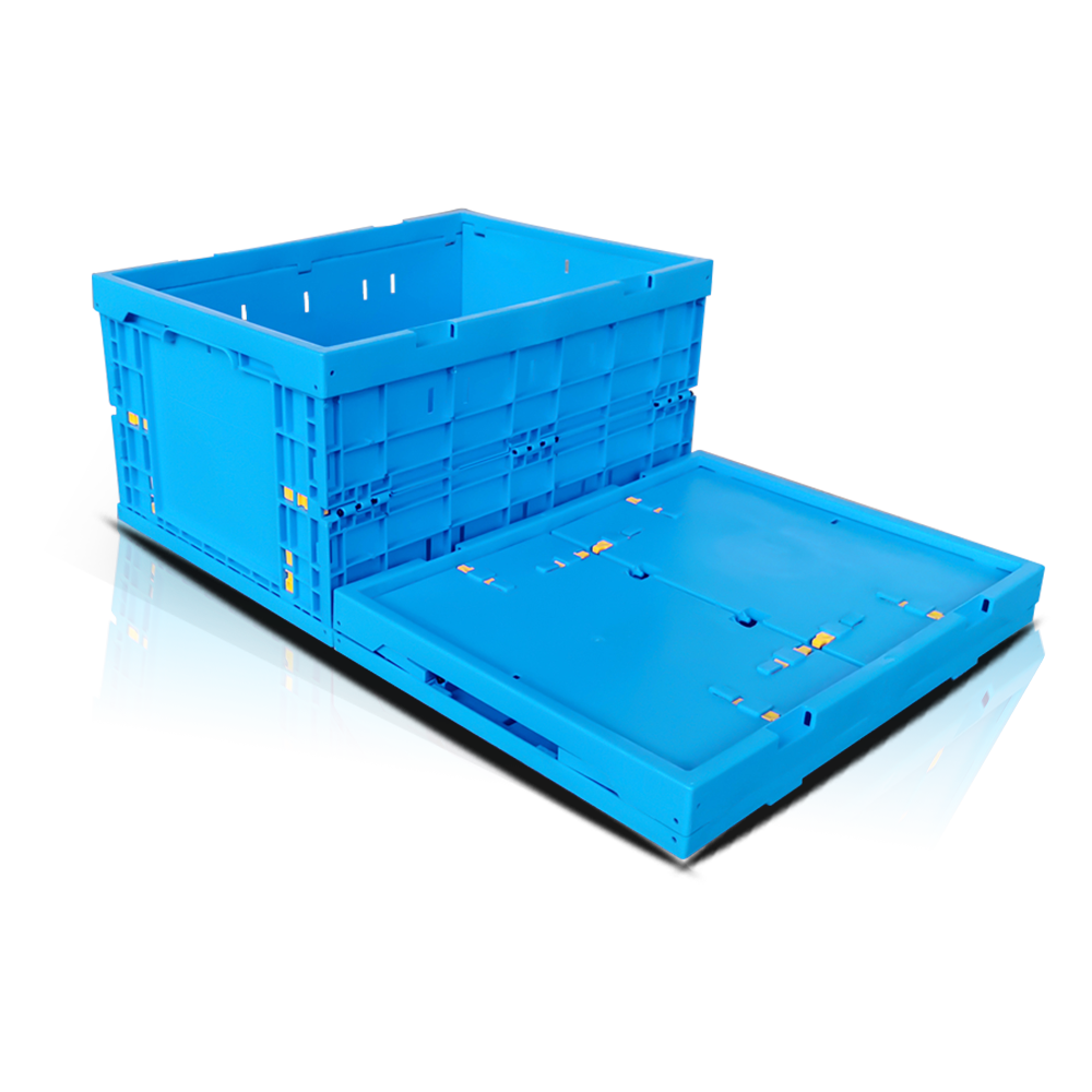 ZJXS4835255W Skladací triediaci box Malý plastový box Úložný box