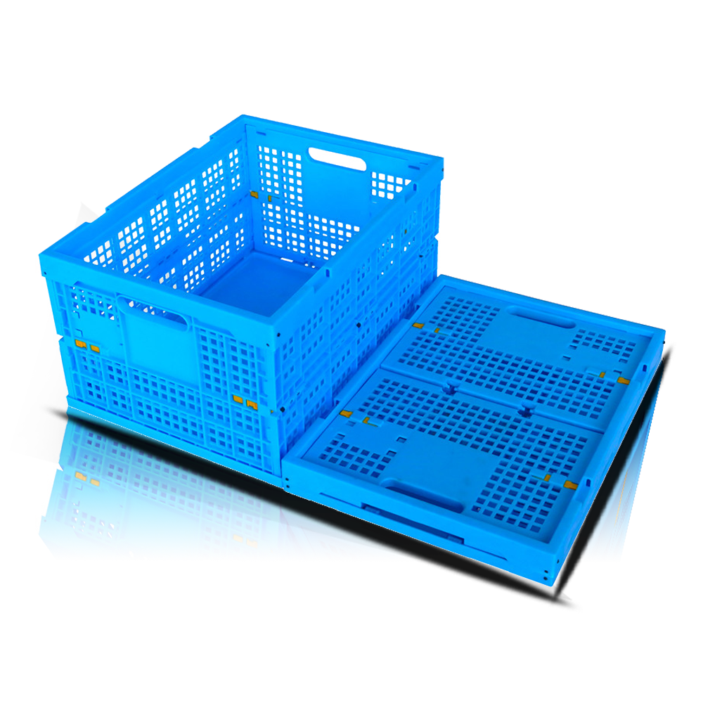 ZJKS4835255W Skladací triediaci box Malý plastový box Úložný box