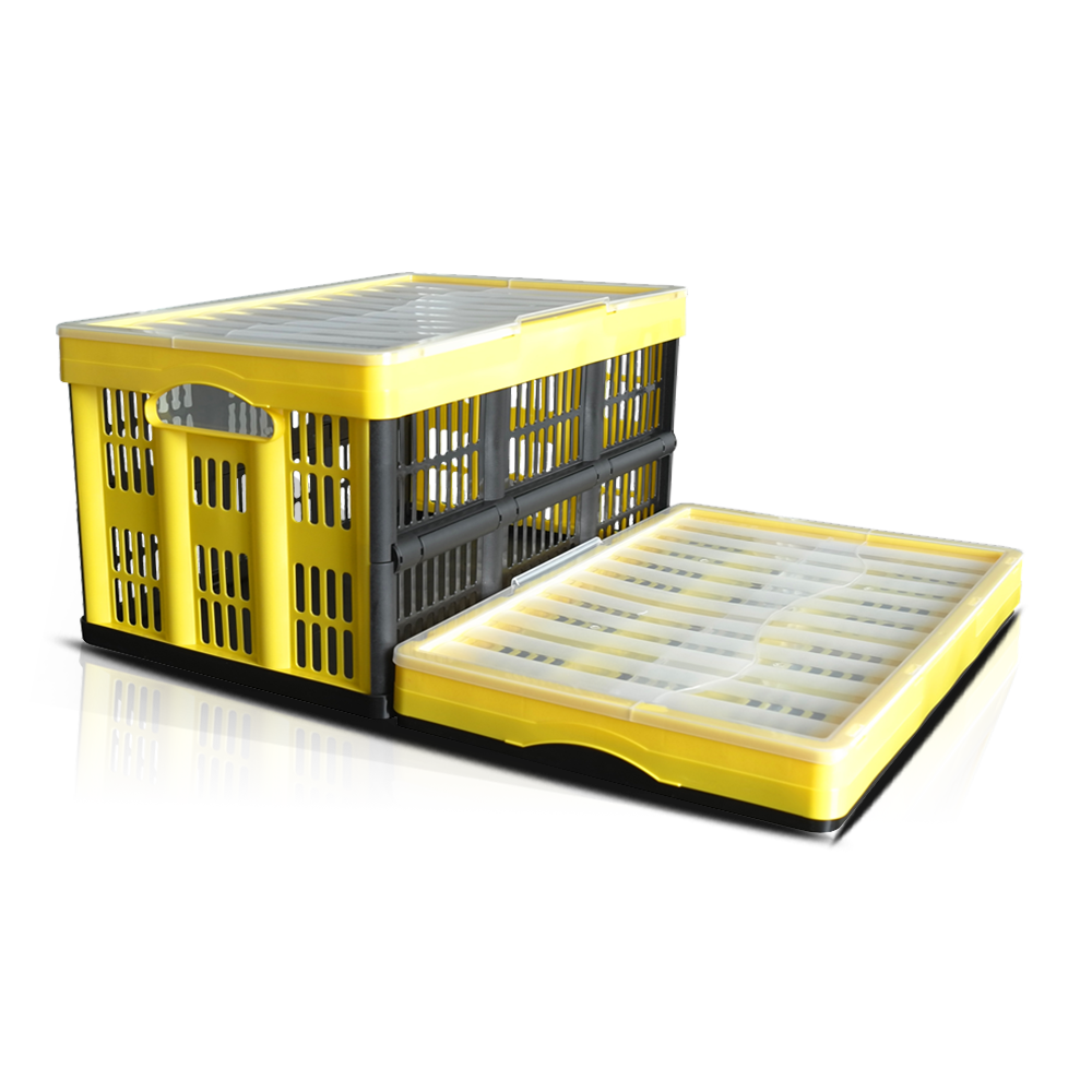 ZJKS533630C Skladací triediaci box Malý plastový box Úložný box