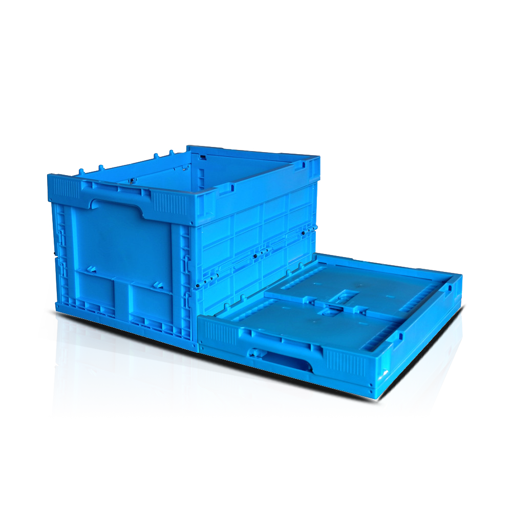 ZJXS403024W Skladací triediaci box Malý plastový box Úložný box