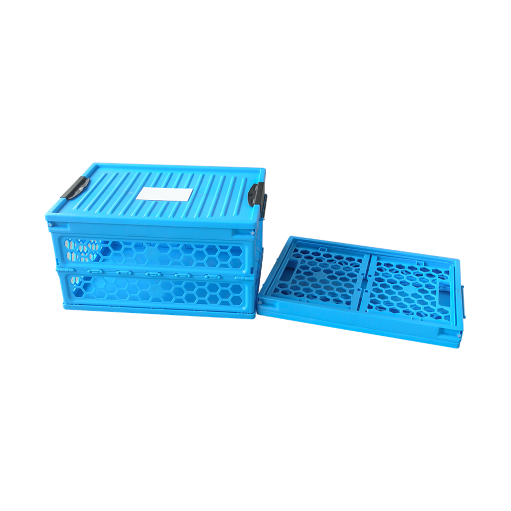 ZJKS483526P Skladací triediaci box Malý plastový box Úložný box