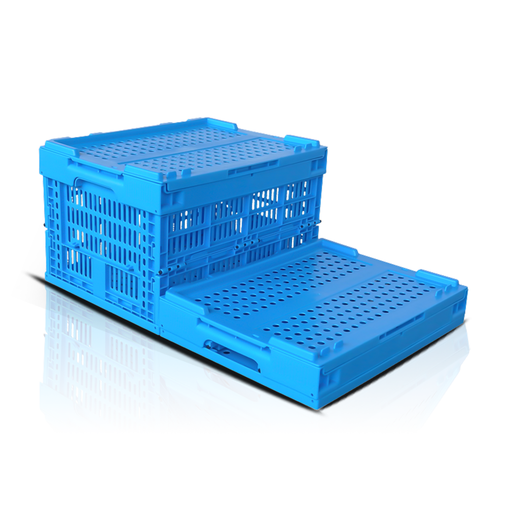 ZJKK4030255C Skladací triediaci box Malý plastový box Úložný box