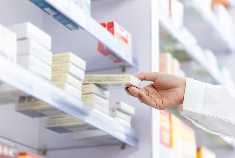 Potravinársky a farmaceutický priemysel