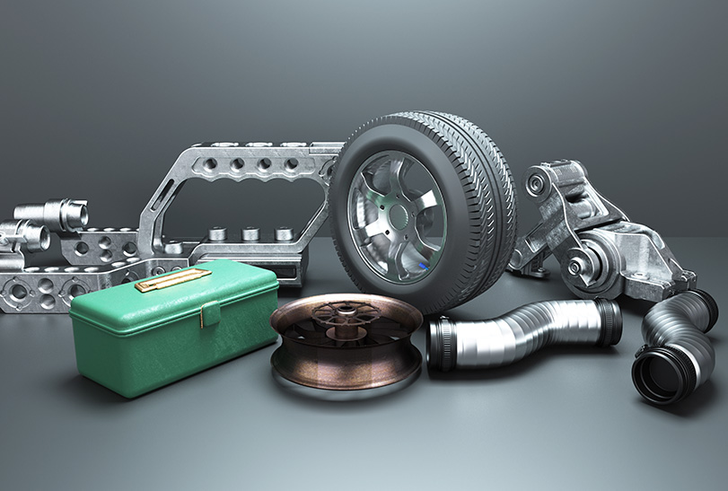Automobilový priemysel a elektronika